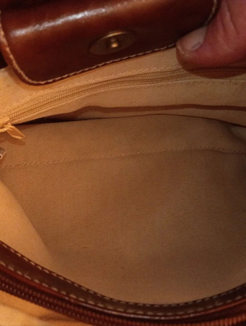 Rosetti Brown-Trim Multicolor Woven Shoulder Bag